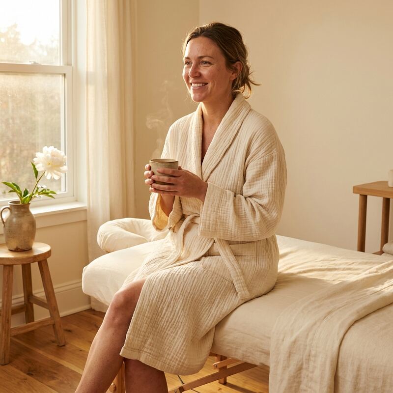 Quality care guarantee at The Body Temple Spa Athens GA